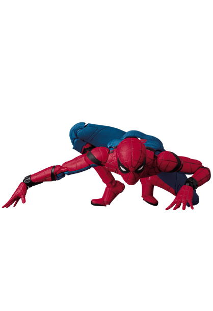 MAFEX No.047 Spider-Man Homecoming: Spider-Man Homecoming Ver. (Re-run) image 7