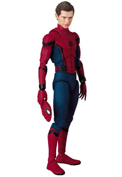 MAFEX No.047 Spider-Man Homecoming: Spider-Man Homecoming Ver. (Re-run) image 8