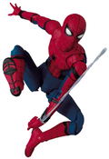 MAFEX No.047 Spider-Man Homecoming: Spider-Man Homecoming Ver. (Re-run) thumbnail 9