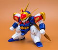 Mashin Hero Wataru PLAMAX MS-02: Ryujinmaru (Re-run) thumbnail 2
