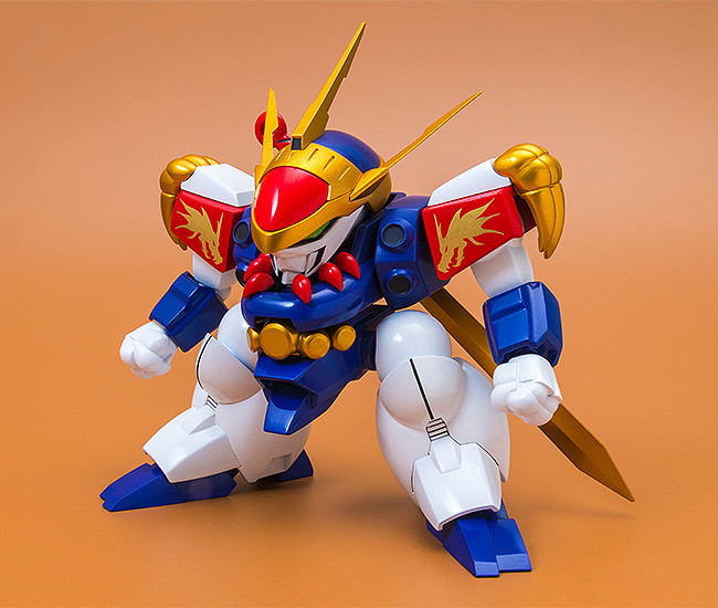 Mashin Hero Wataru PLAMAX MS-02: Ryujinmaru (Re-run) image 2