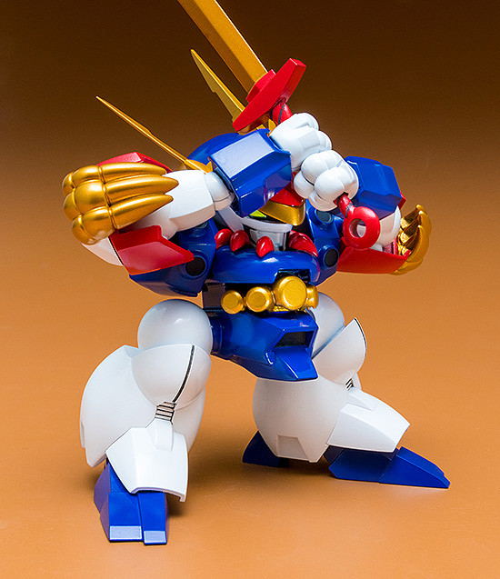 Mashin Hero Wataru PLAMAX MS-02: Ryujinmaru (Re-run) image 5