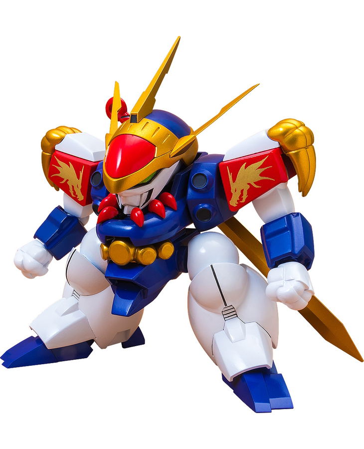 Mashin Hero Wataru PLAMAX MS-02: Ryujinmaru (Re-run) image 1