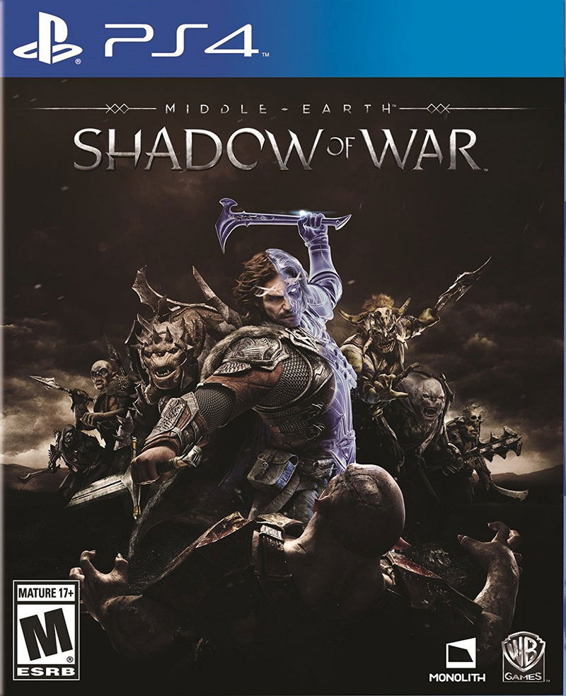 Middle-earth: Shadow of War image 1