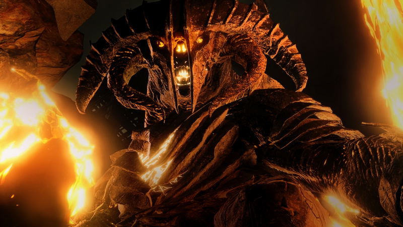 Middle-earth: Shadow of War (Latam Cover) image 9
