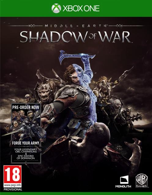 Middle-earth: Shadow of War image 1