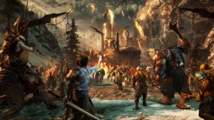 Middle-earth: Shadow of War [Gold Edition]