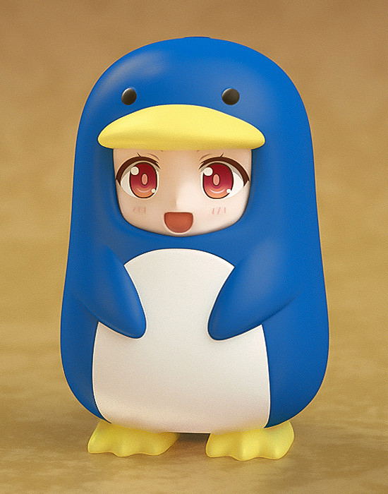 Nendoroid More: Face Parts Case (Penguin) image 3