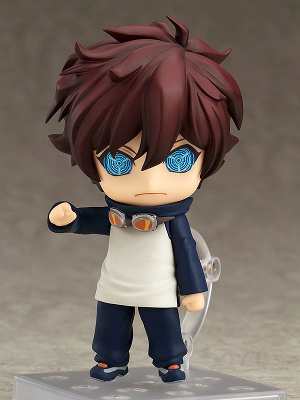 Nendoroid No. 742 Blood Blockade Battlefront & Beyond: Leonardo Watch (Re-run) image 4