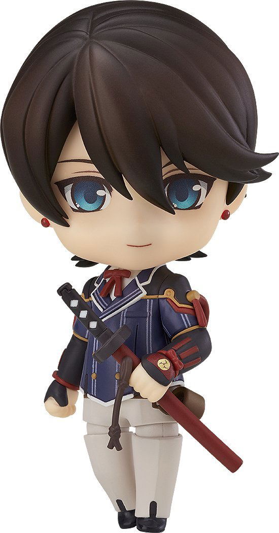 Nendoroid No. 745 Touken Ranbu -ONLINE-: Horikawa Kunihiro image 1