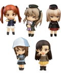 Nendoroid Petite: Girls und Panzer 02 (Set of 6 pieces) thumbnail 1