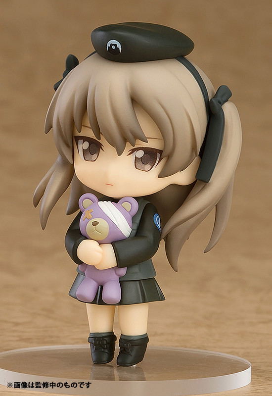 Nendoroid Petite: Girls und Panzer 02 (Set of 6 pieces) image 3
