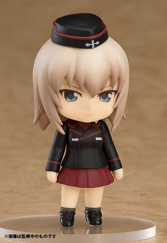 Nendoroid Petite: Girls und Panzer 02 (Set of 6 pieces) image 4