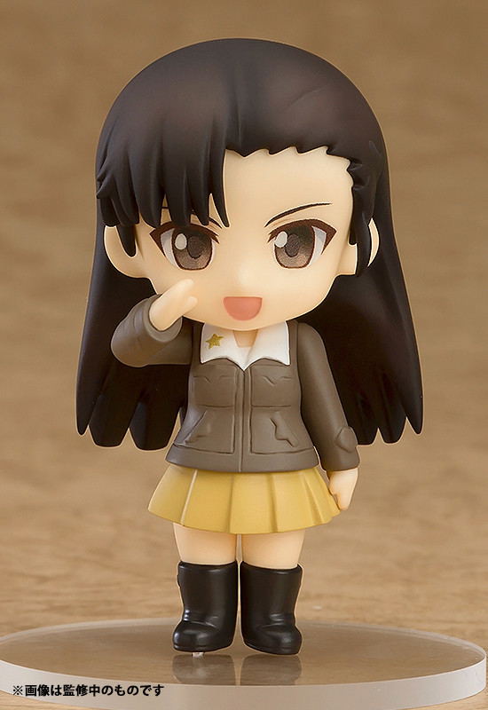 Nendoroid Petite: Girls und Panzer 02 (Set of 6 pieces) image 5