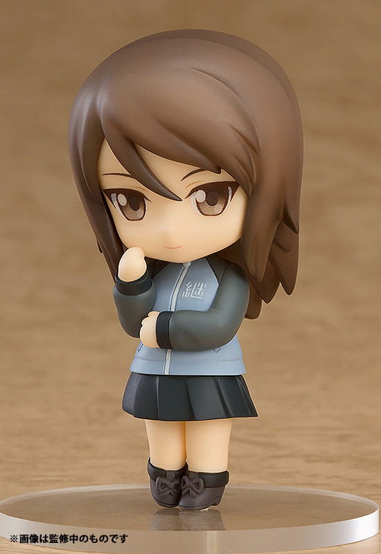 Nendoroid Petite: Girls und Panzer 02 (Set of 6 pieces) image 6
