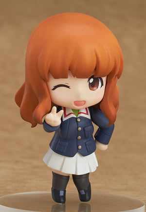 Nendoroid Petite: Girls und Panzer - Ankou Team Ver. (Set of 5 pieces)