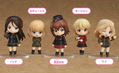 Nendoroid Petite: Girls und Panzer - Other High Schools Ver. (Set of 6 pieces) thumbnail 2