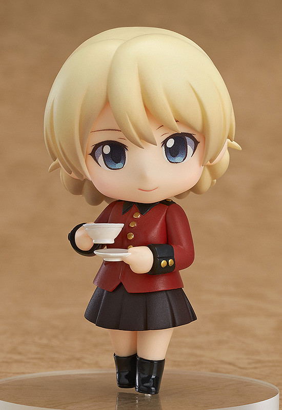 Nendoroid Petite: Girls und Panzer - Other High Schools Ver. (Set of 6 pieces) image 4