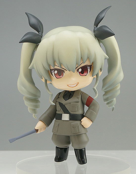 Nendoroid Petite: Girls und Panzer - Other High Schools Ver. (Set of 6 pieces) image 8