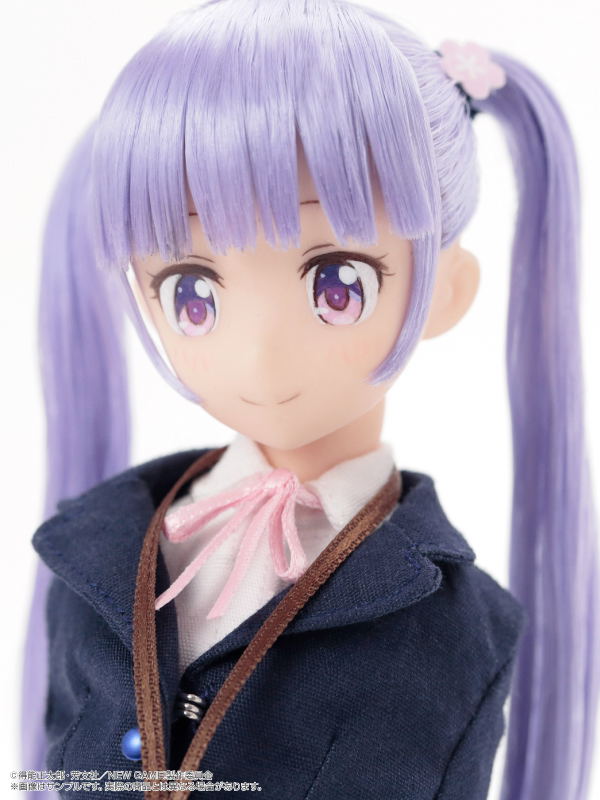 New Game! Pureneemo Character Series 1/6 Scale Fashion Doll: Aoba Suzukaze image 7
