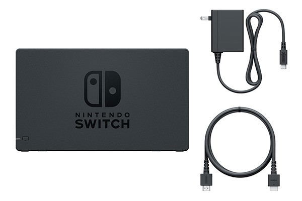 Nintendo Switch Dock Set image 2