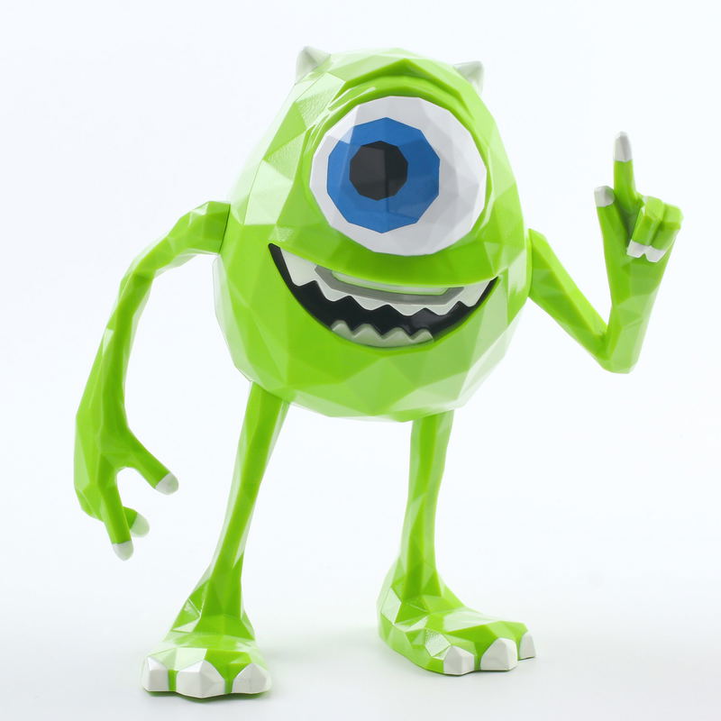POLYGO Monsters University: Mike (Re-run) image 2
