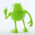 POLYGO Monsters University: Mike (Re-run) thumbnail 3