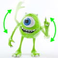 POLYGO Monsters University: Mike (Re-run) thumbnail 4