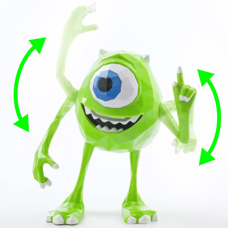 POLYGO Monsters University: Mike (Re-run) image 4