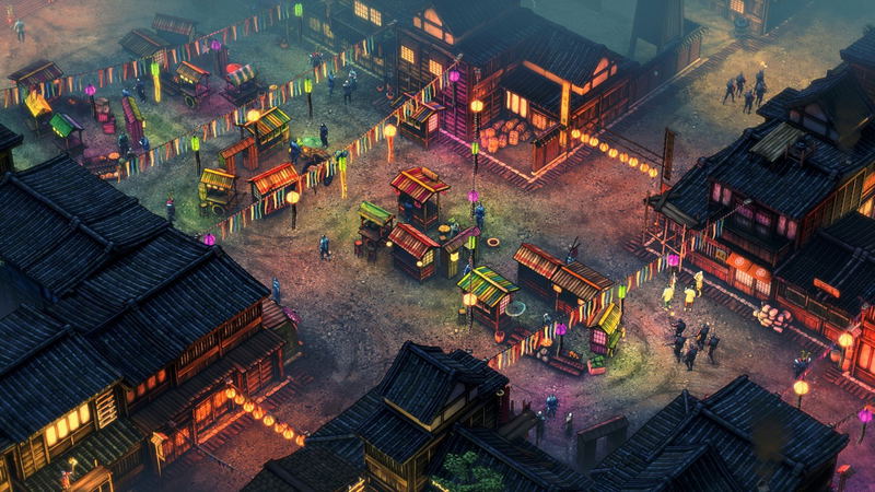 Shadow Tactics: Blades of the Shogun image 9