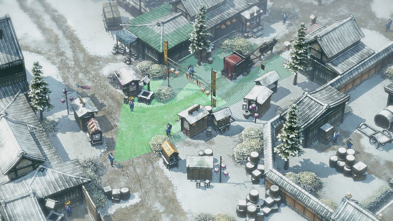 Shadow Tactics: Blades of the Shogun image 2