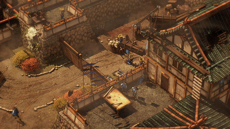 Shadow Tactics: Blades of the Shogun image 6