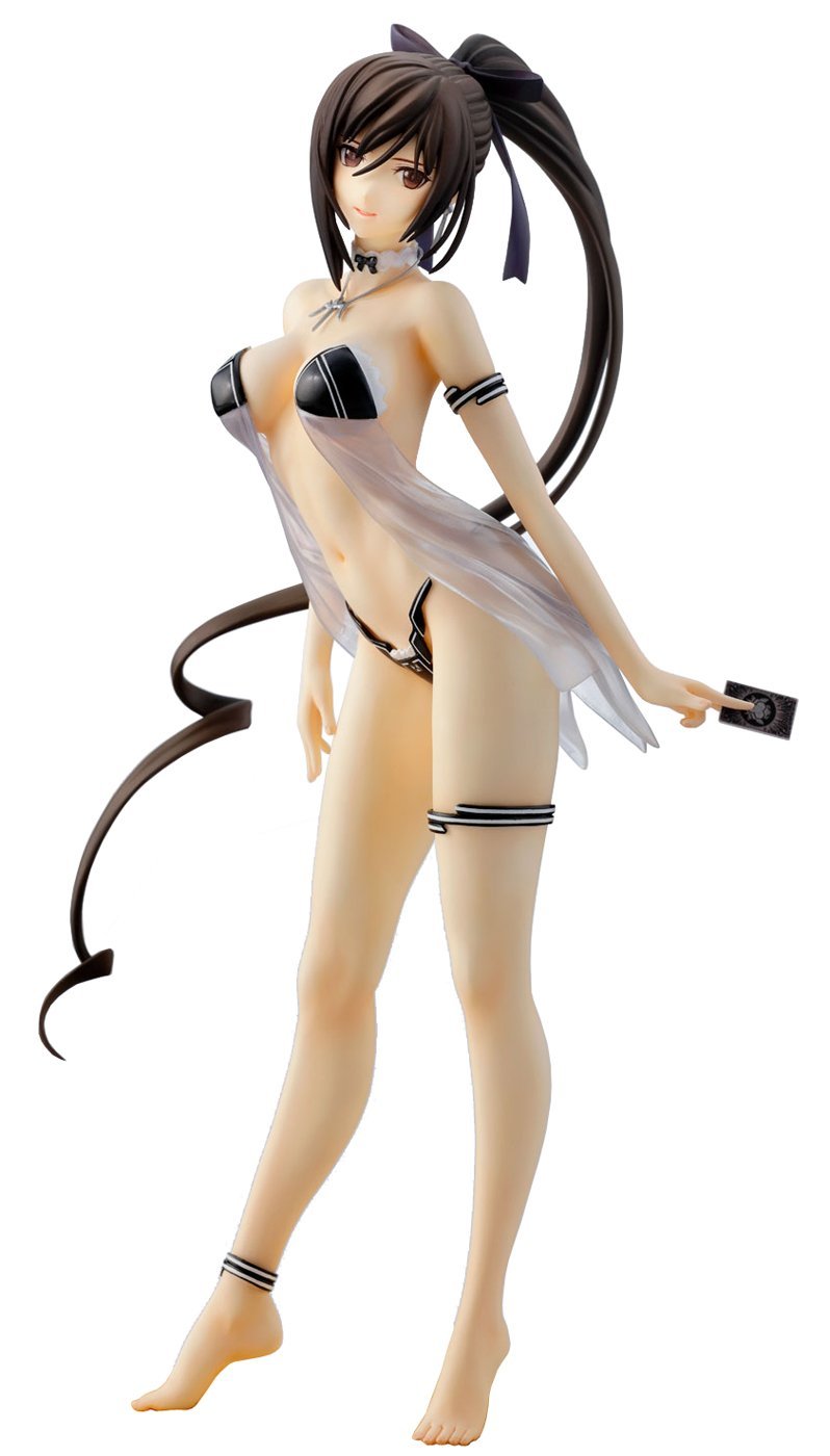 Shining Beach Heroines 1/7 Scale Pre-Painted Figure: Sakuya Swimsuit Ver. image 1