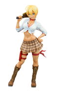 Shokugeki no Soma The Second Plate 1/7 Scale Pre-Painted Figure: Mito Ikumi thumbnail 1