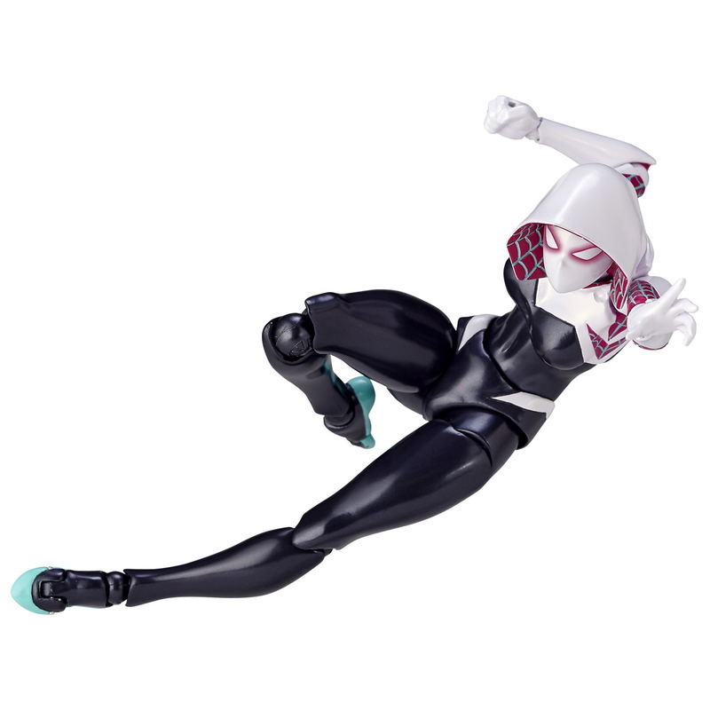 Spider-Man Amazing Yamaguchi Series No. 004: Spider-Gwen image 1