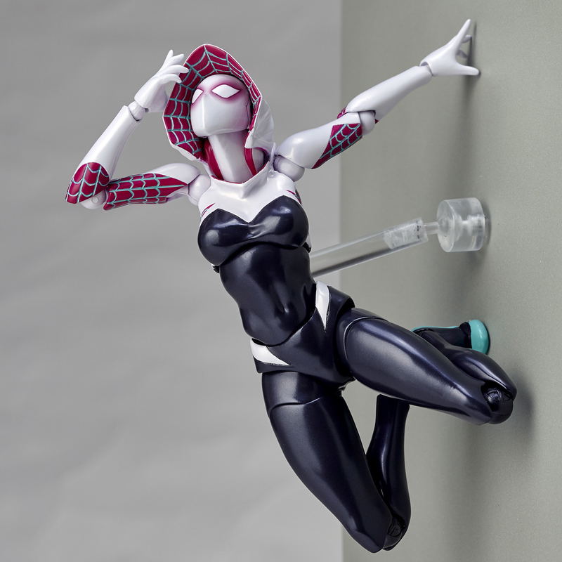 Spider-Man Amazing Yamaguchi Series No. 004: Spider-Gwen image 9