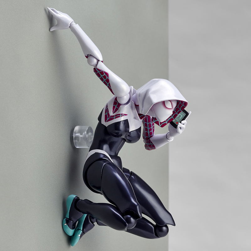 Spider-Man Amazing Yamaguchi Series No. 004: Spider-Gwen image 10