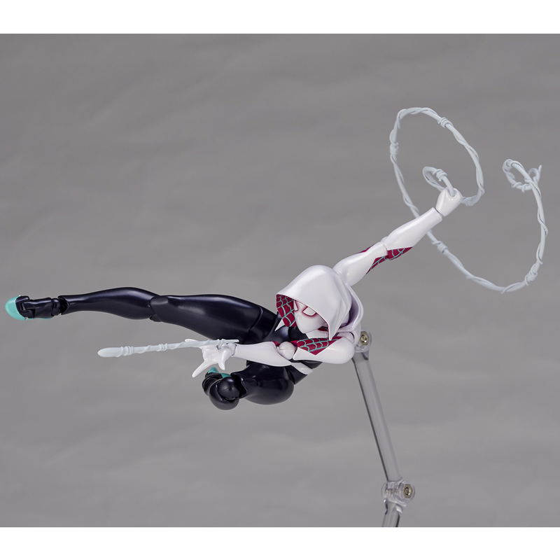 Spider-Man Amazing Yamaguchi Series No. 004: Spider-Gwen image 7