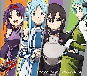 Sword Art Online Song Collection II