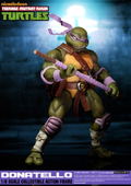 Teenage Mutant Ninja 1/6 Scale Collectible Action Figure: Donatello thumbnail 1
