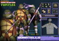 Teenage Mutant Ninja 1/6 Scale Collectible Action Figure: Donatello thumbnail 15
