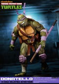 Teenage Mutant Ninja 1/6 Scale Collectible Action Figure: Donatello thumbnail 3