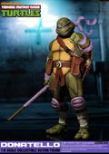 Teenage Mutant Ninja 1/6 Scale Collectible Action Figure: Donatello thumbnail 5