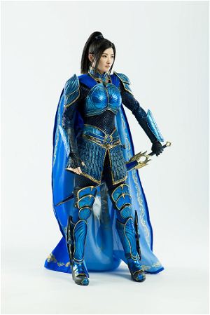 The Great Wall 1/6 Scale Action Figure: Commander Lin Mae