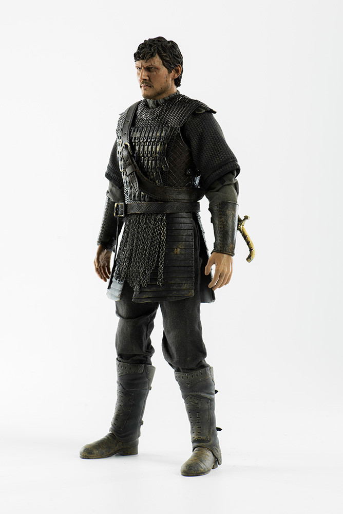 The Great Wall 1/6 Scale Action Figure: Pero Tovar image 4