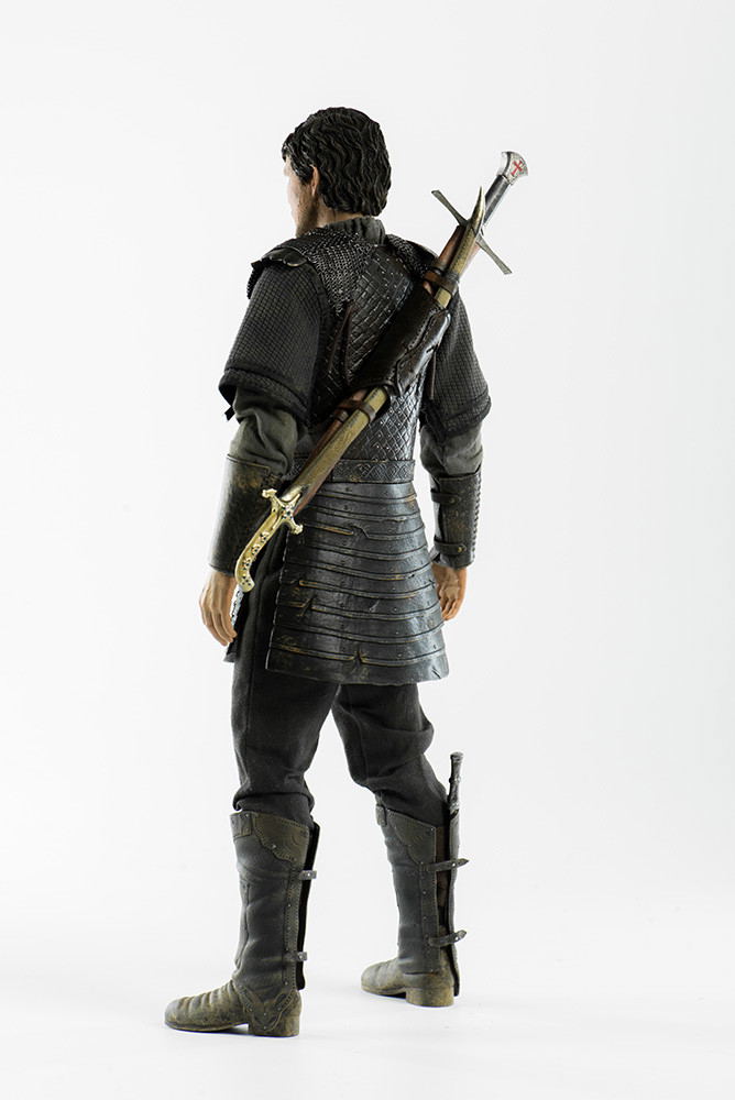 The Great Wall 1/6 Scale Action Figure: Pero Tovar image 5