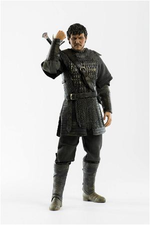 The Great Wall 1/6 Scale Action Figure: Pero Tovar