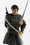 The Great Wall 1/6 Scale Action Figure: Pero Tovar thumbnail 7