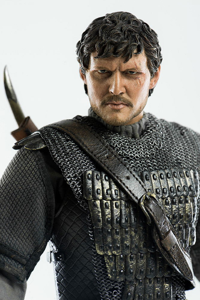 The Great Wall 1/6 Scale Action Figure: Pero Tovar image 8