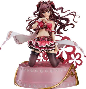 The Idolm@ster Cinderella Girls 1/8 Scale Pre-Painted Figure: Shiki Ichinose Mystic Elixir Ver._